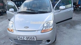 Chevrolet Spark 2010  van 2 chổ
