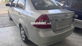 Chevrolet Aveo 2015 Số sàn Bạc