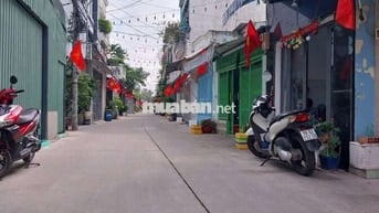 5,1M×20M - HẺM XE TẢI - BÙI VĂN NGỮ QUẬN 12