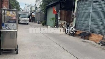 BÁN NHÀ 4×10,CHỈ 2,9 TỶ, HOÀN CÔNG, 2 TẦNG,ĐƯỜNG 6M THÔNG MÃ LÒ