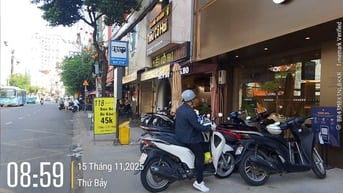 CẦN GẤP 2 NAM GIỮ XE QUÁN TRÀ SỮA TỪ 13H-23H VÀ 07H-20H Ở BÌNH THẠNH