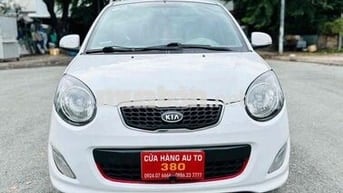 Kia Morning 2011 SX 1.1 AT Sport