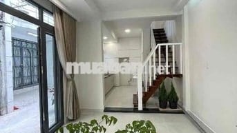 CẦN BÁN GẤP BIỆT THỰ MiINi.CMT8 .TÂN BÌNH NHÀ MỚI,34m2.GIÁ 5.68 TỶ TL