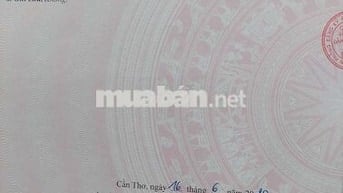 Bán 170m2 cây lâu năm giá 350tr p. Thới An Đông