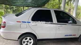 Fiat Siena EL 2003 Trắng