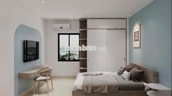 1PN tách bếp, ban công, full nội thất mới ngay Aeon Tân Phú, ga T3