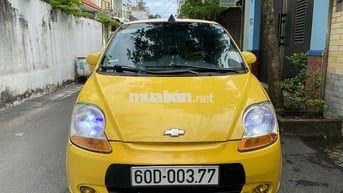 Chevrolet Spark 2009 Van 0.8 MT - 394168 km