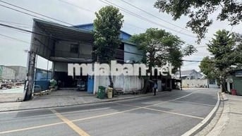 KHO XE COND ĐƯỜNG 12M NHỰA SÁT DƯƠNG CÔNG KHI - KHO CAO THOÁNG CHẮC -