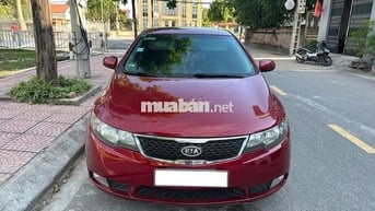 Kia Cerato 1.6AT cuối 2011 bản 10 bóng khí. Chất