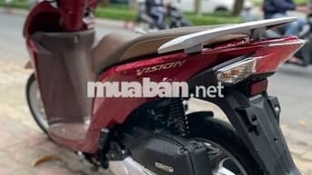 Honda Vision 2018 Đỏ Smartkey