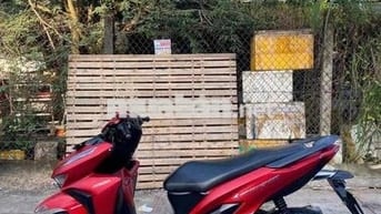 Honda Vario 150 2019 Đỏ 28503 km