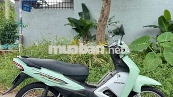 Honda Wave A 2020 Xanh bạc hà