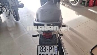 Honda Wave RS Xanh bạc