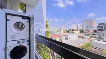 🏠 Thuê căn hộ có ban công rộng dự án mới quận Bình Thạnh gần Quận 1 🌱