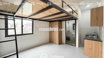 KHAI TRƯƠNG NHÀ MỚI - DUPLEX CỬA SỔ TRỜI RỘNG 30M2 FULL NỘI THẤT