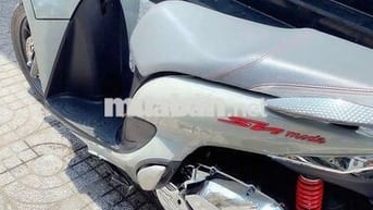 Honda SH Mode Bản đặc biệt Xám xi măng