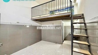 🔥 Duplex mới keng - Thang máy - Ngay Etown / K300 / Ga T3