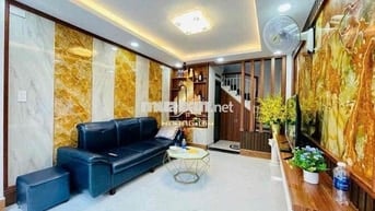 NC 3pn3wc 35m2 full nội thất hẻm Quang Trung P8