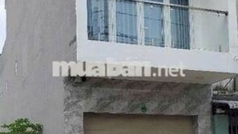 NHÀ 3 TẦNG, 2 MẶT TIỀN, DT (4X20)M2, HẺM XE HƠI THÔNG, 5,3 TỶ CÒN TL