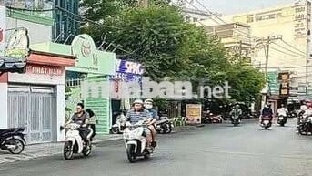 BÁN ĐẤT MẶT TIỀN KHU TT GÒ VẤP, ÔTÔ THÔNG, TIỆN XÂY MỚI SIÊU PHẨM Ở KD