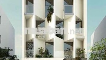 CHO THUÊ NHÀ 185M2 ,5 TẦNG TRƯNG NỮ VƯƠNG