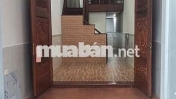 CHO THUÊ NHÀ HÈM XE TÀI TÂY THẠNH-NHÀ ĐẸP Y HÌNH, DT 3,5X20M, 3PN,2WC