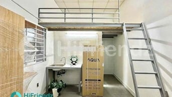 TRỐNG LẠI 1P FULL NỘI THẤT - NHÀ XE RỘNG - GẦN ĐẦM SEN - TÔ HIỆU