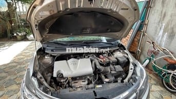 Toyota Vios 2018 1.5G - 108000 km