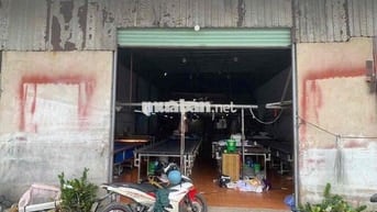 CHO THUÊ NHÀ XƯỞNG 8x20 7TRIỆU - ĐIỆN 3PHA - GIÁ CỰC RẺ