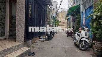 33M2 - Đường 3.3M - 2 Tầng 2PN - Không Lộ Giới - Không Quy Hoạch