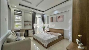 ♟️ CĂN HỘ BAN CÔNG - FULL NT - NGAY GÒ DẦU 🦜