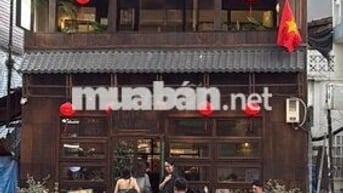 MẶT TIỀN SIÊU ĐẸP PHƯỜNG BẾN THÀNH QUẬN 1