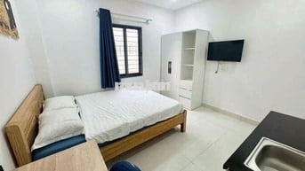 CHO THUÊ KHÁCH SẠN 4 TẦNG 13PN KIỆT OTO ÔNG ÍCH KHIÊM, 60TR