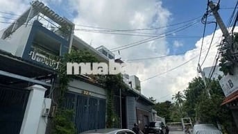 NHÀ NGUYÊN CĂN HẺM 389 QL 13 (GIÁP VẠN PHÚC CITY)