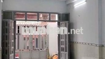 Nhà Mới Hẻm Xe Hơi Đường Bình Thới , DT: 4x18m, 2lầu 4PN 3WC