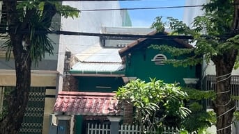 Cho thuê nhà nguyên căn  khu dân cư số 1 Nguyễn Tri Phường 