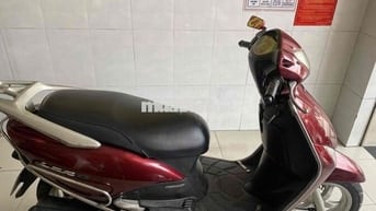 Honda Lead FI 2011 Đỏ