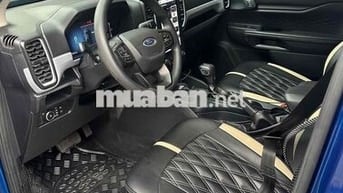 Ford Ranger XLS đăng ký 2023 1 cầu stđ Xanh zin