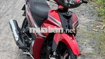 Sirius 50cc up máy 110 dọn kiểng leng keng