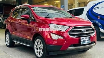 🔴Ford EcoSport 2021 1.5 AT Titanium - 72000 km