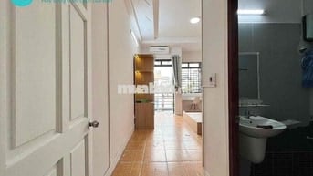 CHO THUÊ PHÒNG CÓ BAN CÔNG THOÁNG MÁT FULL NỘI THẤT MỚI XÂY