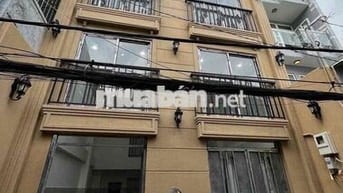 CHO THUÊ TOÀ NHÀ CĂN HỘ THANG MÁY