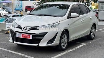 Toyota Vios 2018 1.5E MT - 60000 km