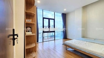 CHDV full nội thất 2pn cửa sổ cực thoáng ngay khu bàu cát