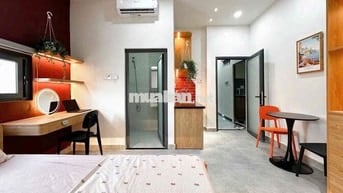 KHAI TRƯƠNG CHO THUÊ PHÒNG MỚI XÂY STUDIO RỘNG RÃI CỬA SỔ TRỜI