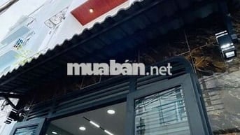 MINI HOUSE NGAY CẠNH CÔNG VIÊN LÀNG HOA GÒ VẤP 
•••—————••⚪️••—————•••