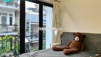 KHAI TRƯƠNG CHO THUÊ CĂN HỘ DỊCH VỤ FULL NỘI THẤT BAN CÔNG THOÁNG MÁT