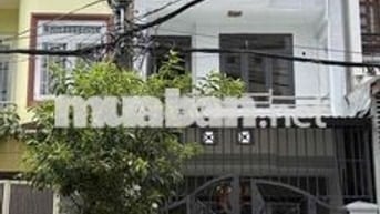 🍀Nhà thuê MT đường số 2, Bình Phú, Phường 10. Quận 6