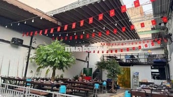 sang nhương quán nhậu ngay trục đường trung tâm phường 8,gò vấp