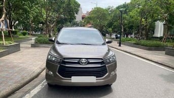 Toyota Innova 2019 2.0E 110682 km
